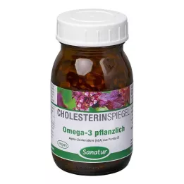 OMEGA-3 FETTSÄUREN 100% vegetabiliska kapslar, 120 st