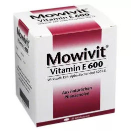 MOWIVIT 600 kapslar, 150 st