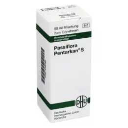 PASSIFLORA PENTARKAN S Blandning, 50 ml
