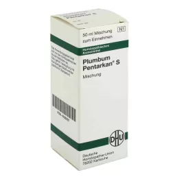 PLUMBUM PENTARKAN S Blandning, 50 ml