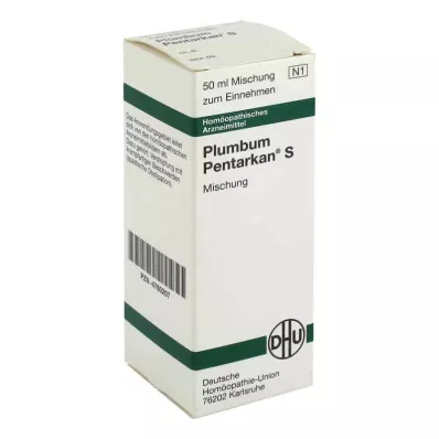 PLUMBUM PENTARKAN S Blandning, 50 ml PLUMBUM PENTARKAN S Blandning, 50 ml