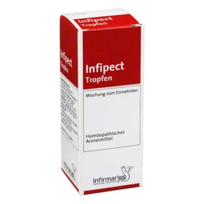 INFIPECT Droppar, 20 ml