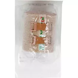 ROSIDAL K Bandage 6 cmx5 m sterilt enkelförpackat, 10 st