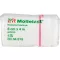 MOLLELAST Bandage 6 cmx4 m vitt, 1 st