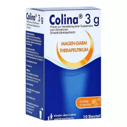 COLINA påse 3 g pulver för suspension, 10 st