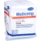 MEDICOMP Non-woven komp. osteril 7,5x7,5 cm 4-lagers, 100 st