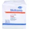 MEDICOMP Non-woven komp. osteril 10x10 cm 4-lagers, 100 st