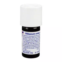 OLIBANUM COMP.Blandning, 20 ml