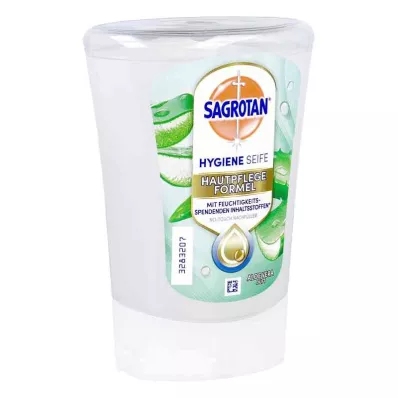 SAGROTAN No-Touch Refill Aloe Vera handtvål, 250 ml SAGROTAN No-Touch Refill Aloe Vera handtvål, 250 ml