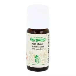ANTI-STRESS blandning av eteriska oljor, 10 ml
