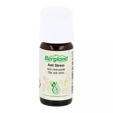 ANTI-STRESS blandning av eteriska oljor, 10 ml ANTI-STRESS blandning av eteriska oljor, 10 ml