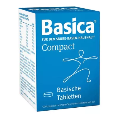 BASICA kompakta tabletter, 360 st