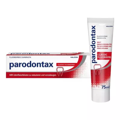 PARODONTAX Klassisk tandkräm, 75 ml PARODONTAX Klassisk tandkräm, 75 ml