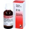 MIGRÄNE-GASTREU M R16 blandning, 50 ml