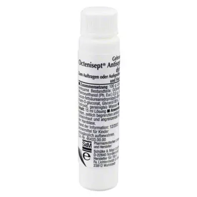 OCTENISEPT Lösning, 15 ml
