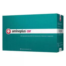 AMINOPLUS korggranulat, 30 st