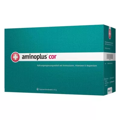 AMINOPLUS korggranulat, 30 st