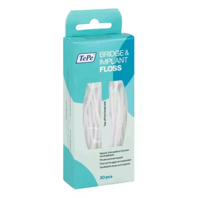 Tepe Bridge & Implant Floss (1 st) Tepe Bridge & Implant Floss (1 st)