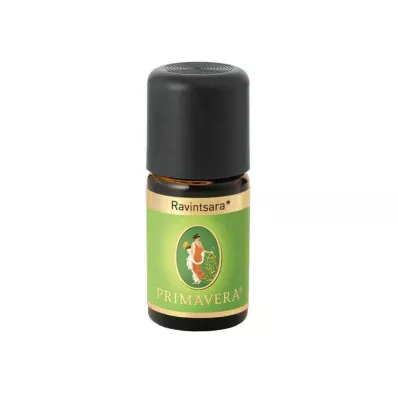 RAVINTSARA Ekologisk eterisk olja, 5 ml RAVINTSARA Ekologisk eterisk olja, 5 ml