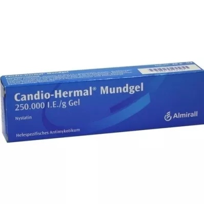 CANDIO HERMAL Mungel, 20 g