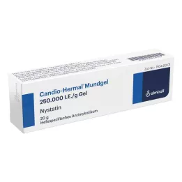 CANDIO HERMAL Mungel, 20 g