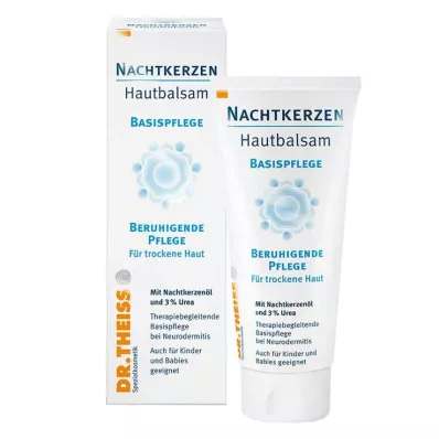 DR.THEISS Nattljus hudbalsam, 100 ml