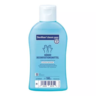 STERILLIUM Klassisk ren lösning, 100 ml