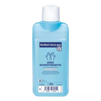 STERILLIUM Klassisk ren lösning, 500 ml