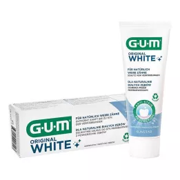 GUM Original White tandkräm, 75 ml