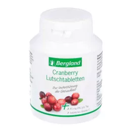 CRANBERRY LUTSHTABLETTEN, 75 st