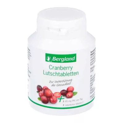 CRANBERRY LUTSHTABLETTEN, 75 st CRANBERRY LUTSHTABLETTEN, 75 st