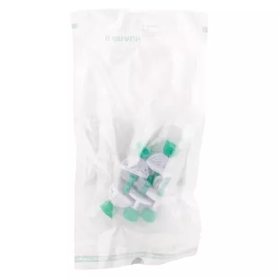 Proset mini spik set grön 5 stycken, 1 st