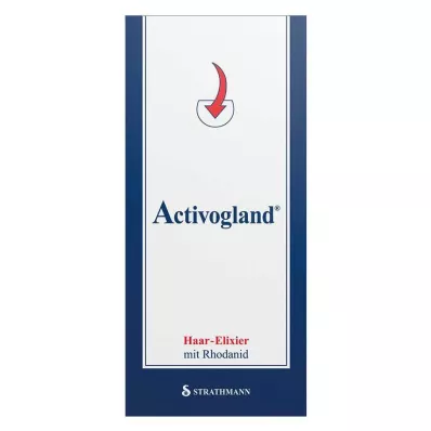 ACTIVOGLAND Hårelixir, 200 ml