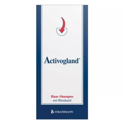 ACTIVOGLAND Hårschampo, 200 ml ACTIVOGLAND Hårschampo, 200 ml