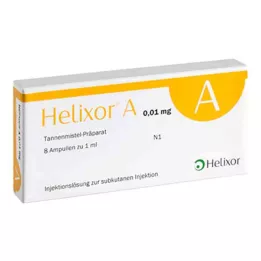 HELIXOR A Ampuller 0,01 mg, 8 st