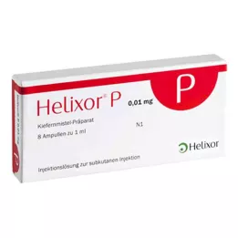 HELIXOR P ampuller 0,01 mg, 8 st