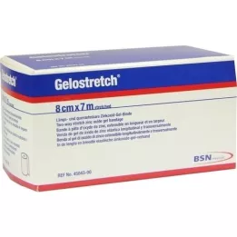 GELOSTRETCH Bandage 8 cmx7 m, 1 st