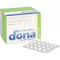 DONA 250 mg dragerade tabletter, 240 st