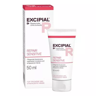 EXCIPIAL Repair Sensitive Cream, 50 ml