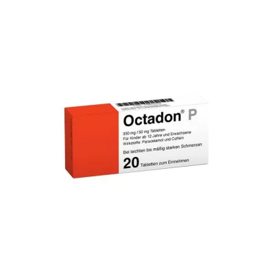 OCTADON P-tabletter, 20 st OCTADON P-tabletter, 20 st