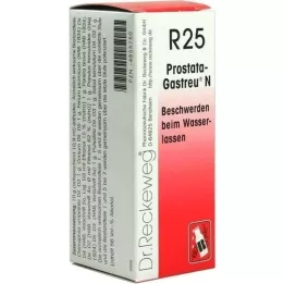 PROSTATA-GASTREU N R25 blandning, 50 ml