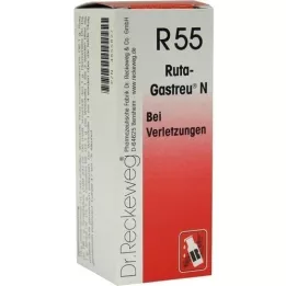 RUTA-GASTREU N R55 blandning, 50 ml