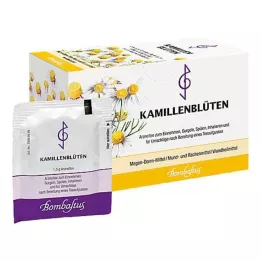 KAMILLENBLÜTEN Filterpåse för te, 20X1,3 g