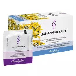 JOHANNISKRAUT TEE Filterpåse, 20X2 g