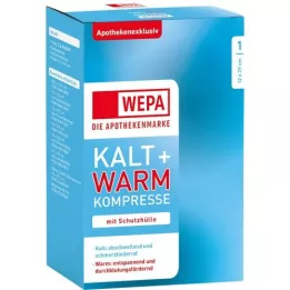 KALT-WARM Kompress 12x29 cm, 1 st