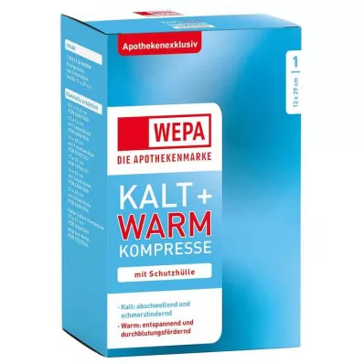 KALT-WARM Kompress 12x29 cm, 1 st KALT-WARM Kompress 12x29 cm, 1 st