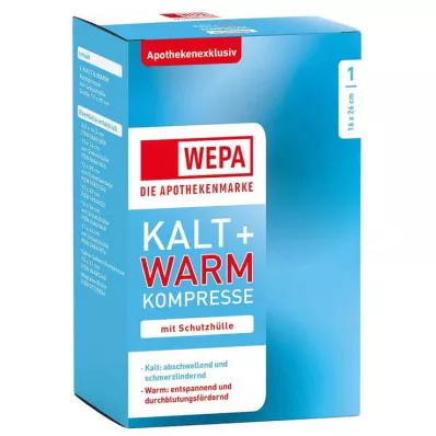 KALT-WARM Kompress 16x26 cm, 1 st KALT-WARM Kompress 16x26 cm, 1 st