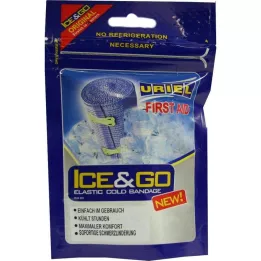 ICE & GO kylande elastiskt bandage, 1 st