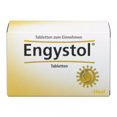 ENGYSTOL Tabletter, 50 st ENGYSTOL Tabletter, 50 st