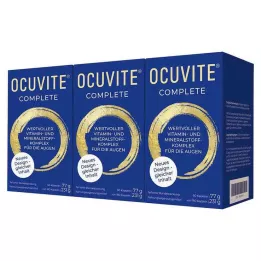 OCUVITE Complete 12 mg luteinkapslar, 180 st
